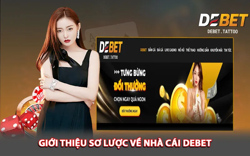 Nhà cái Debet